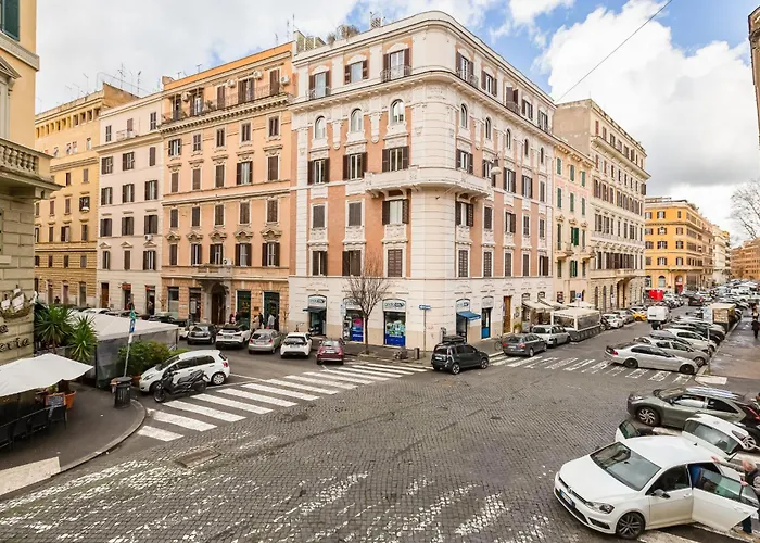 Scipioni 40 Guesthouse Rom